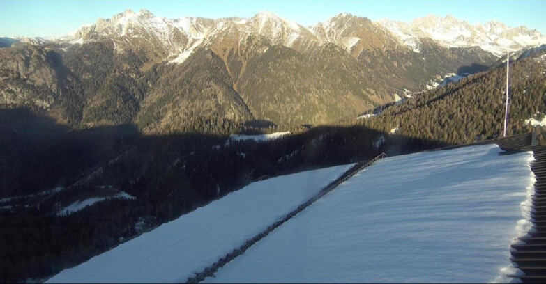 Webcam Moena-Alpe Lusia  - Intermedia