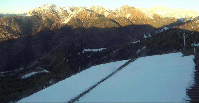 Webcam Moena-Alpe Lusia  - Intermedia