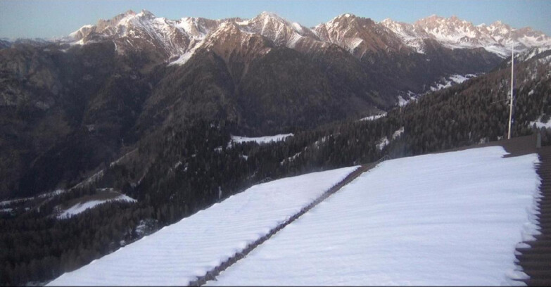 Webcam Moena-Alpe Lusia  - Intermedia