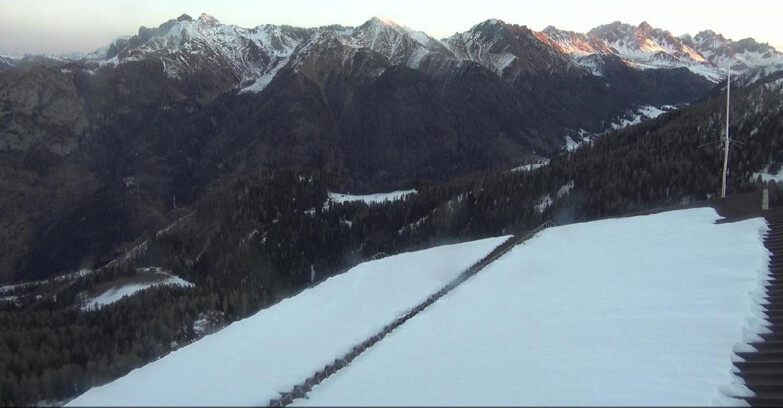 Webcam Moena-Alpe Lusia  - Intermedia