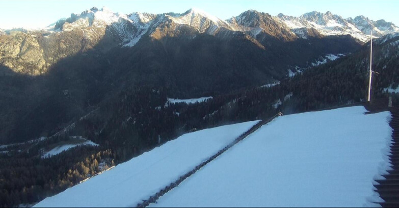 Webcam Moena-Alpe Lusia  - Intermedia