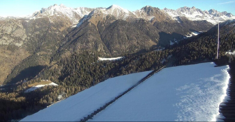 Webcam Moena-Alpe Lusia  - Intermedia