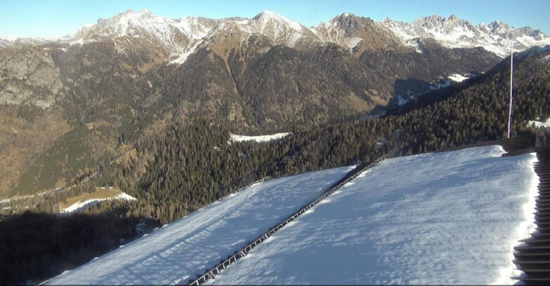 Webcam Moena-Alpe Lusia  - Intermedia