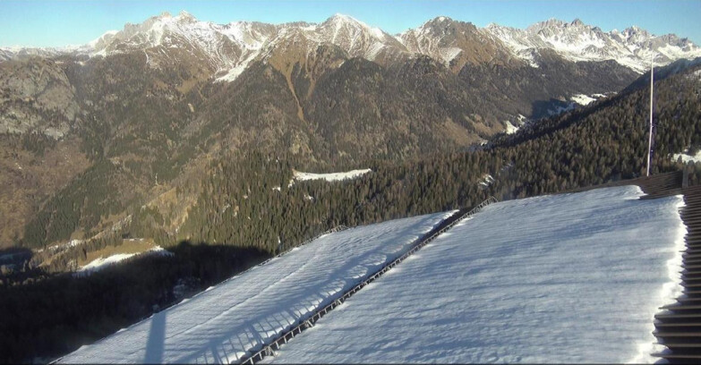 Webcam Moena-Alpe Lusia  - Intermedia