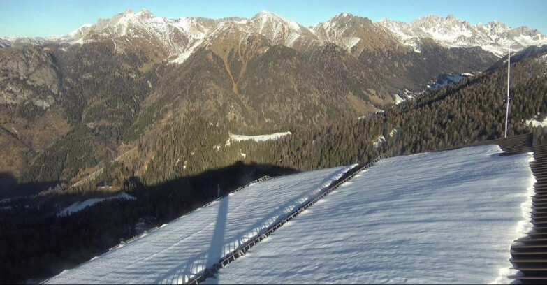Webcam Moena-Alpe Lusia  - Intermedia