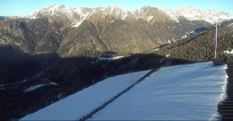 Webcam Moena-Alpe Lusia  - Intermedia