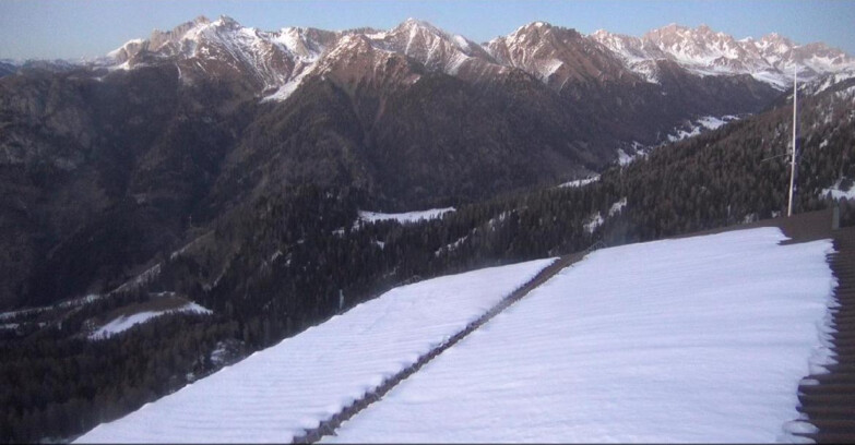 Webcam Moena-Alpe Lusia  - Intermedia