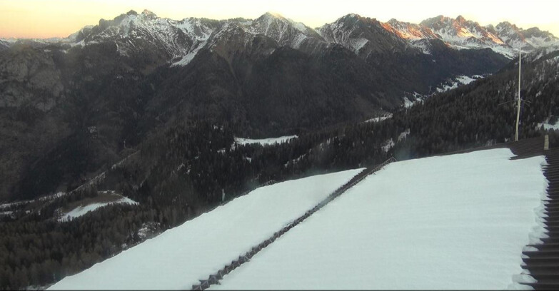 Webcam Moena-Alpe Lusia  - Intermedia