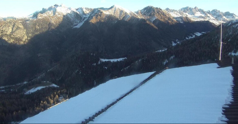 Webcam Moena-Alpe Lusia  - Intermedia