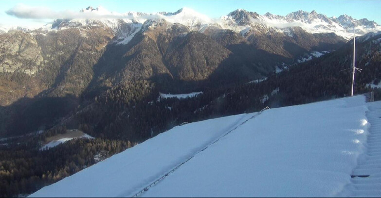 Webcam Moena-Alpe Lusia  - Intermedia