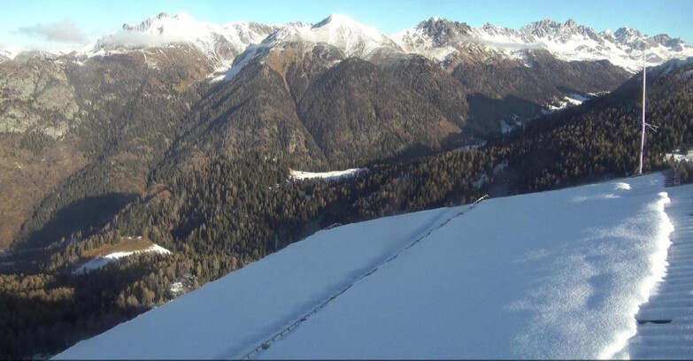 Webcam Moena-Alpe Lusia  - Intermedia