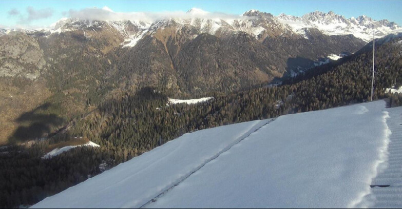 Webcam Moena-Alpe Lusia  - Intermedia