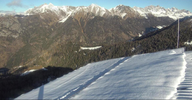 Webcam Moena-Alpe Lusia  - Intermedia