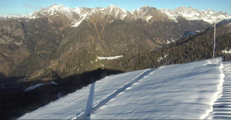 Webcam Moena-Alpe Lusia  - Intermedia
