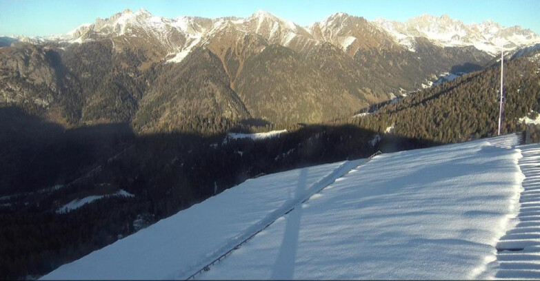 Webcam Moena-Alpe Lusia  - Intermedia