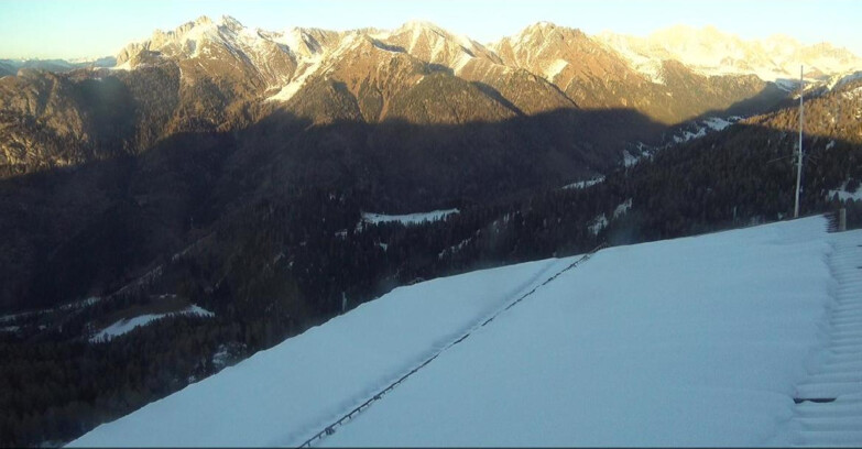 Webcam Moena-Alpe Lusia  - Intermedia