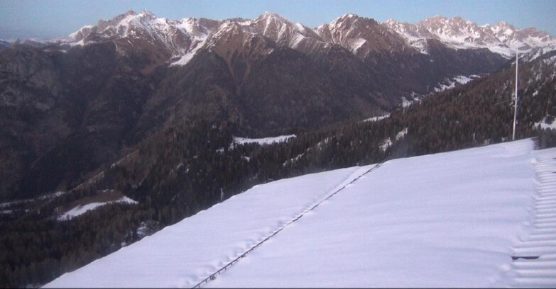 Webcam Moena-Alpe Lusia  - Intermedia