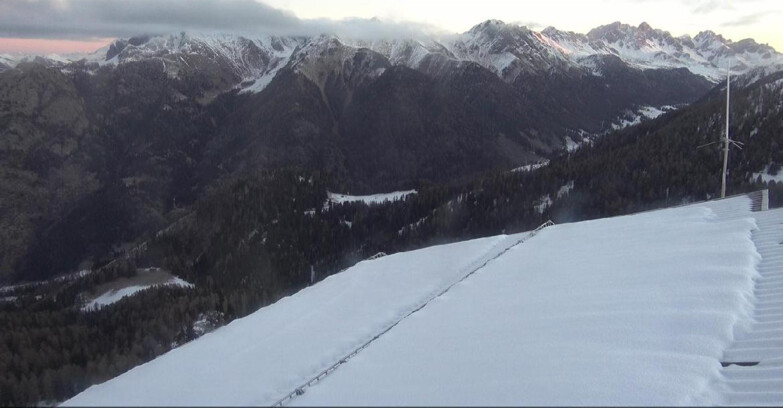 Webcam Moena-Alpe Lusia  - Intermedia