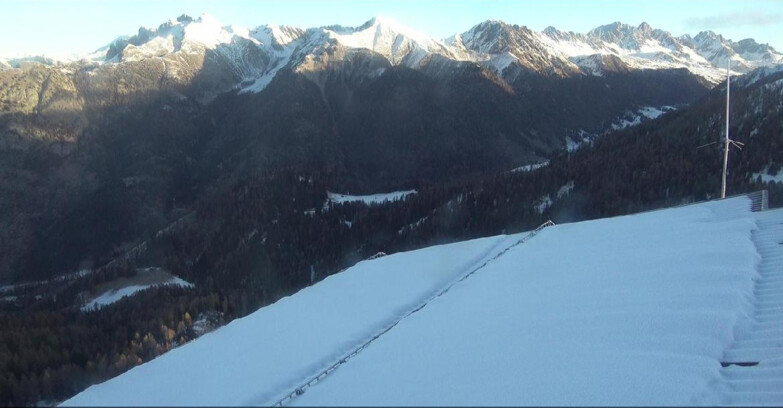 Webcam Moena-Alpe Lusia  - Intermedia