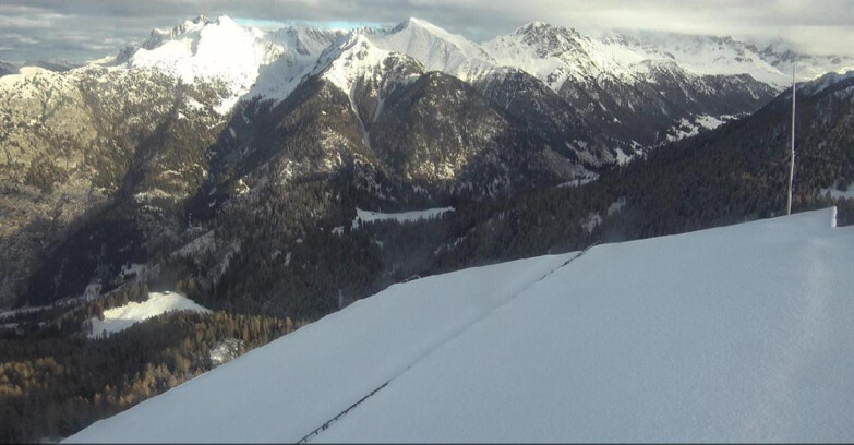 Webcam Moena-Alpe Lusia  - Intermedia