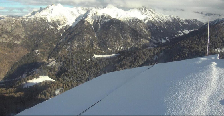 Webcam Moena-Alpe Lusia  - Intermedia
