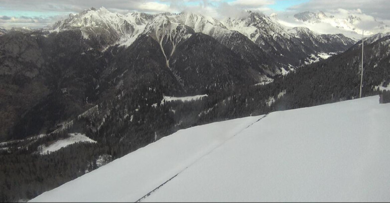 Webcam Moena-Alpe Lusia  - Intermedia