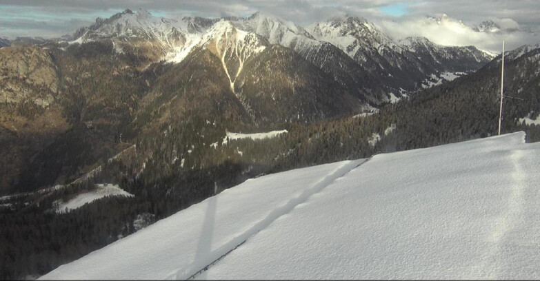 Webcam Moena-Alpe Lusia  - Intermedia