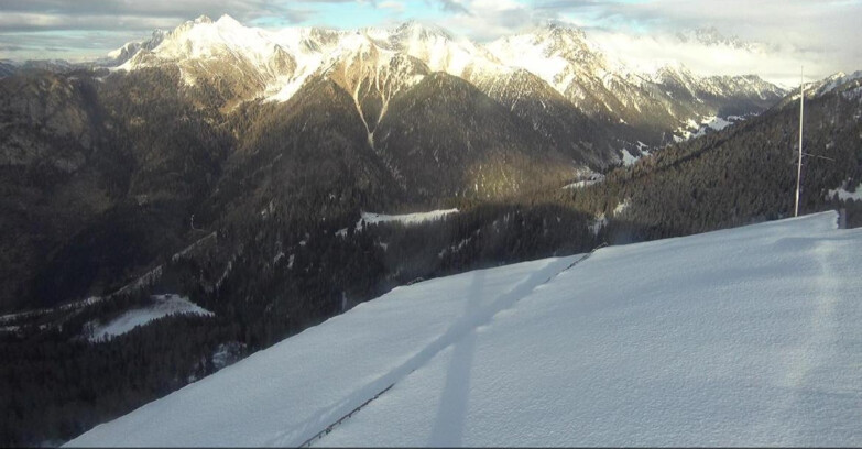 Webcam Moena-Alpe Lusia  - Intermedia