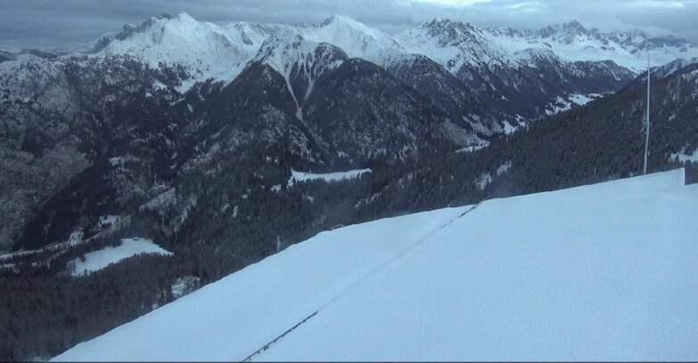 Webcam Moena-Alpe Lusia  - Intermedia