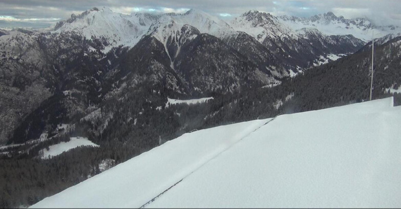 Webcam Moena-Alpe Lusia  - Intermedia