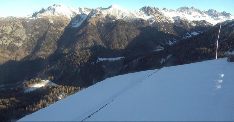 Webcam Moena-Alpe Lusia  - Intermedia