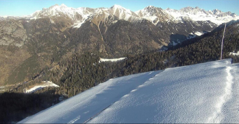 Webcam Moena-Alpe Lusia  - Intermedia