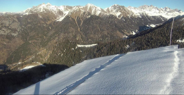 Webcam Moena-Alpe Lusia  - Intermedia