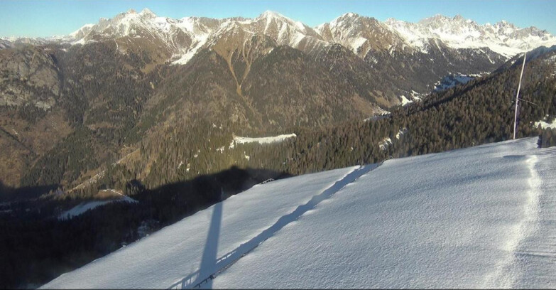 Webcam Moena-Alpe Lusia  - Intermedia