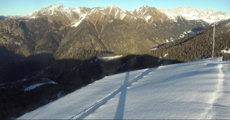 Webcam Moena-Alpe Lusia  - Intermedia