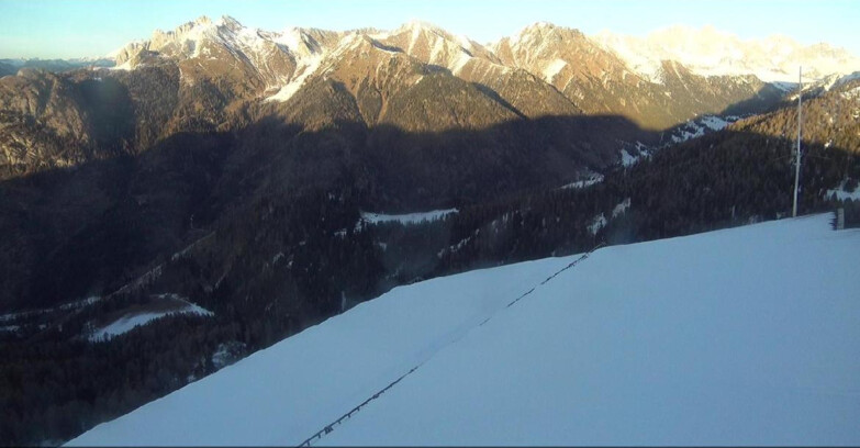 Webcam Moena-Alpe Lusia  - Intermedia