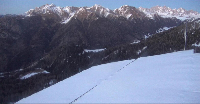 Webcam Moena-Alpe Lusia  - Intermedia