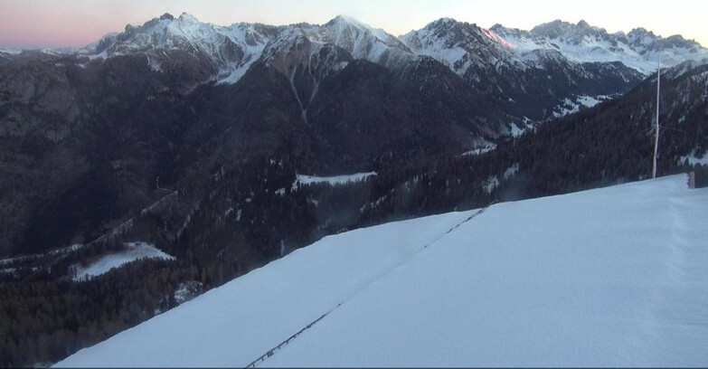 Webcam Moena-Alpe Lusia  - Intermedia