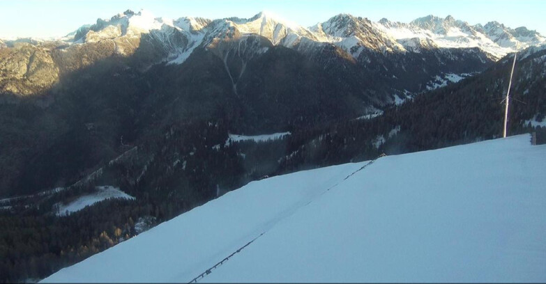 Webcam Moena-Alpe Lusia  - Intermedia