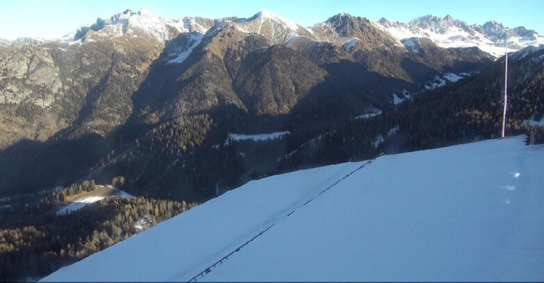 Webcam Moena-Alpe Lusia  - Intermedia