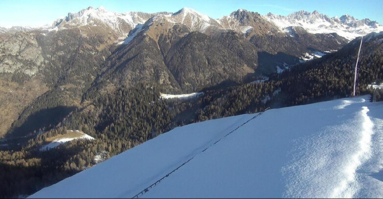 Webcam Moena-Alpe Lusia  - Intermedia