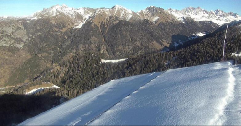 Webcam Moena-Alpe Lusia  - Intermedia