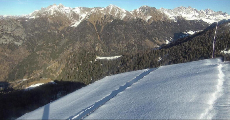 Webcam Moena-Alpe Lusia  - Intermedia