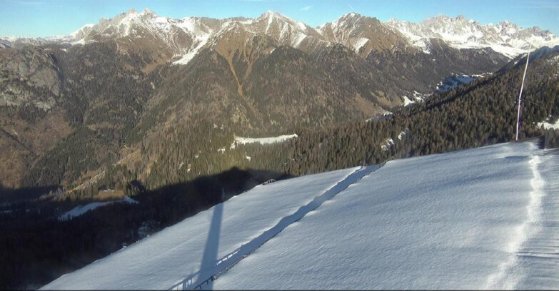 Webcam Moena-Alpe Lusia  - Intermedia
