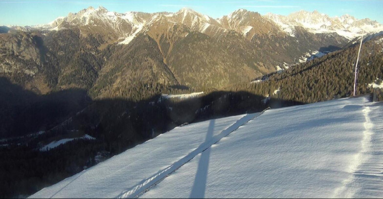 Webcam Moena-Alpe Lusia  - Intermedia