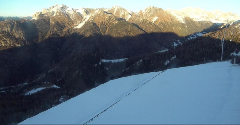 Webcam Moena-Alpe Lusia  - Intermedia