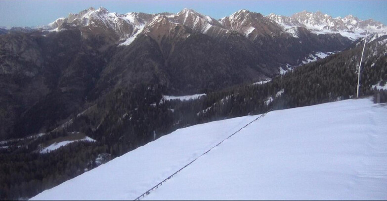 Webcam Moena-Alpe Lusia  - Intermedia