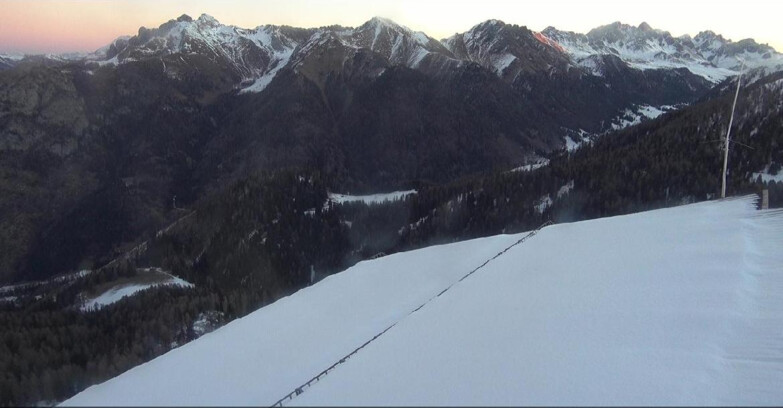 Webcam Moena-Alpe Lusia  - Intermedia