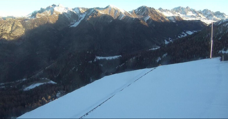 Webcam Moena-Alpe Lusia  - Intermedia