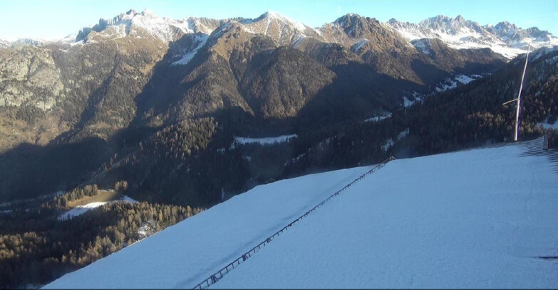 Webcam Moena-Alpe Lusia  - Intermedia